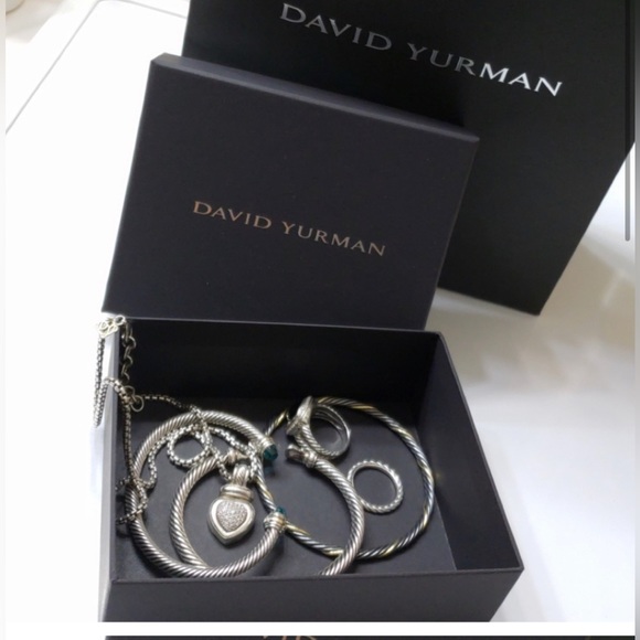 David Yurman big box Multipurpose only - Picture 3 of 6